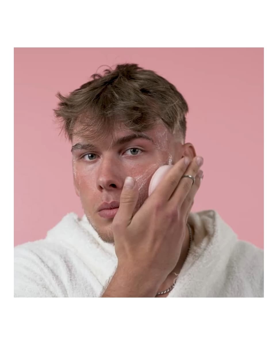 Limpeza Facial Rotina Cleansing Device 7