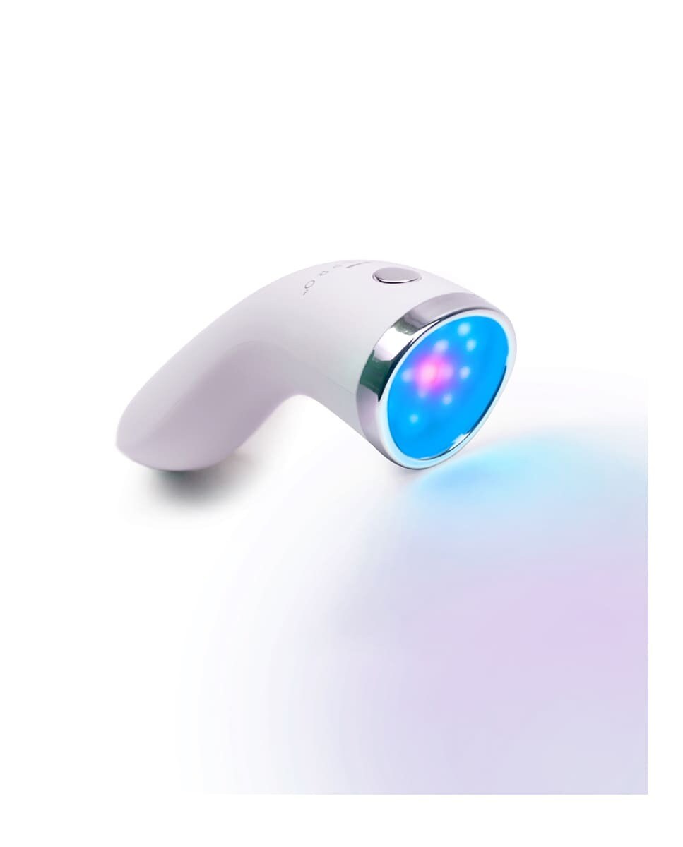 Aparelho Facial para Imperfeições Mini LED Wand 2