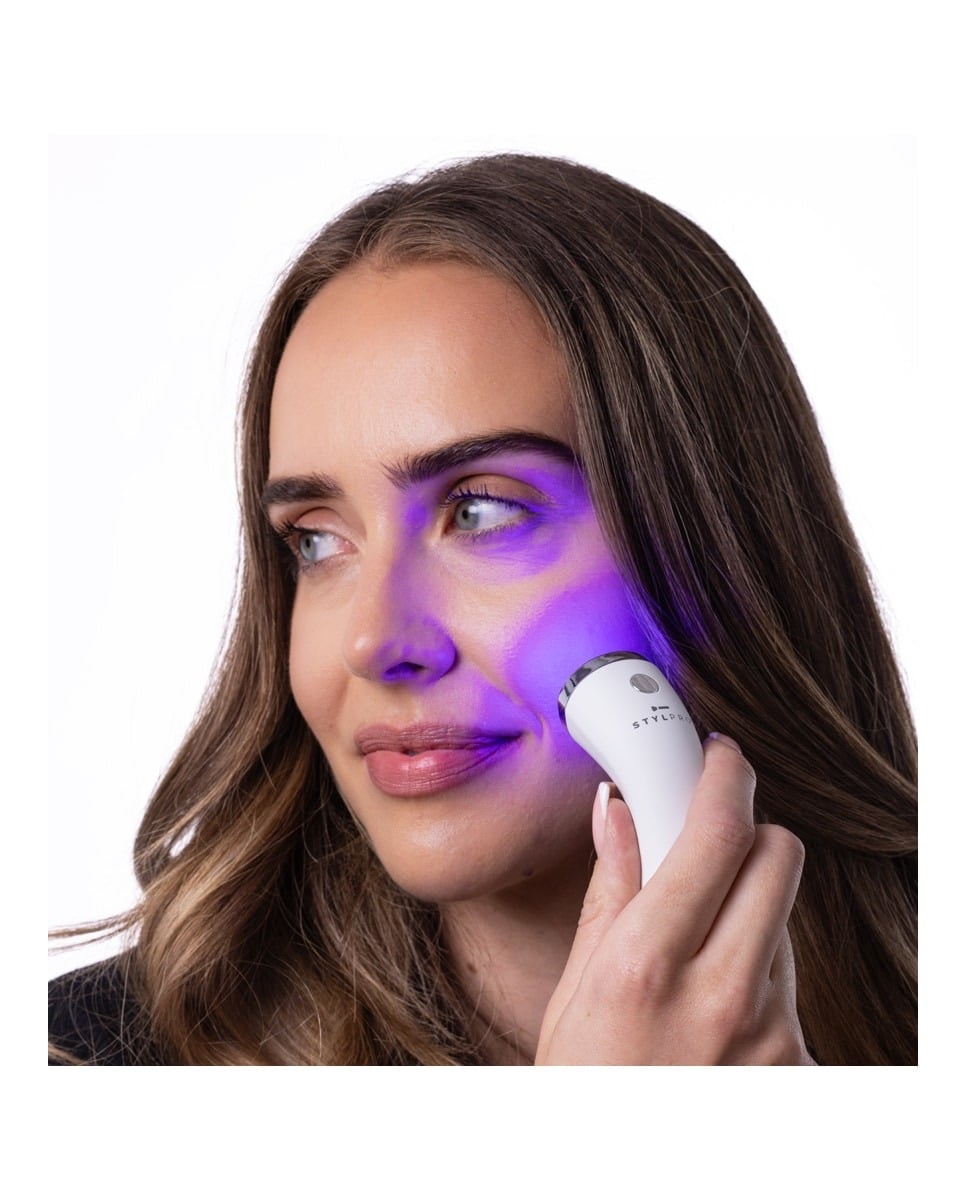 Aparelho Facial para Imperfeições Mini LED Wand 4