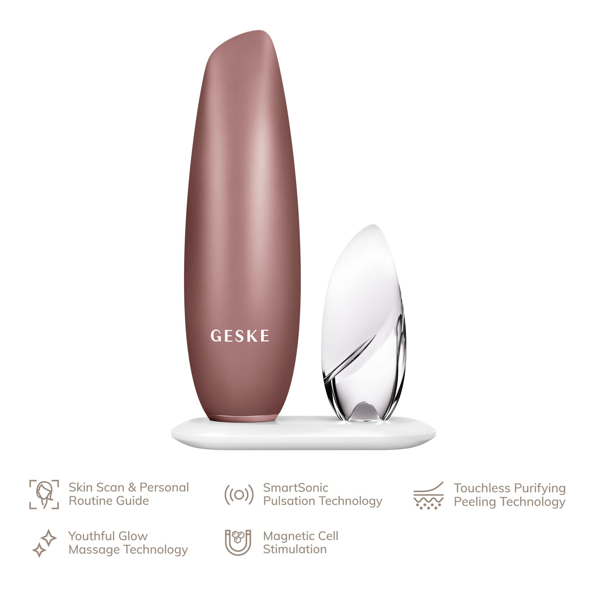 Touchless Magnetic Peeling Mask 5 In 1 4