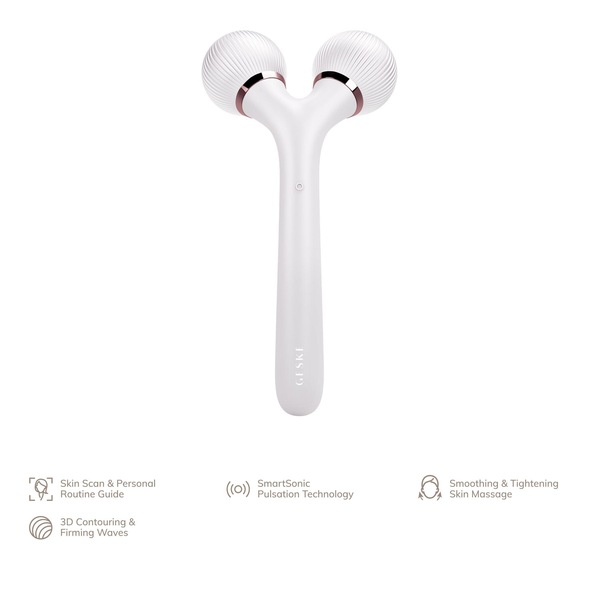 Sonic Facial & Body Roller 4 in 1 4