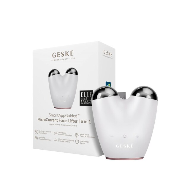 Imagem 0 de Microcurrent Face-Lifter 6 In 1