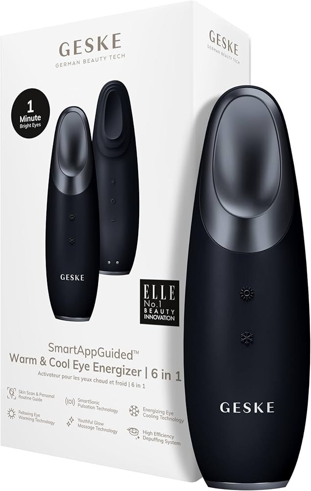 Warm & Cool Eye Energizer 6 In 1 2