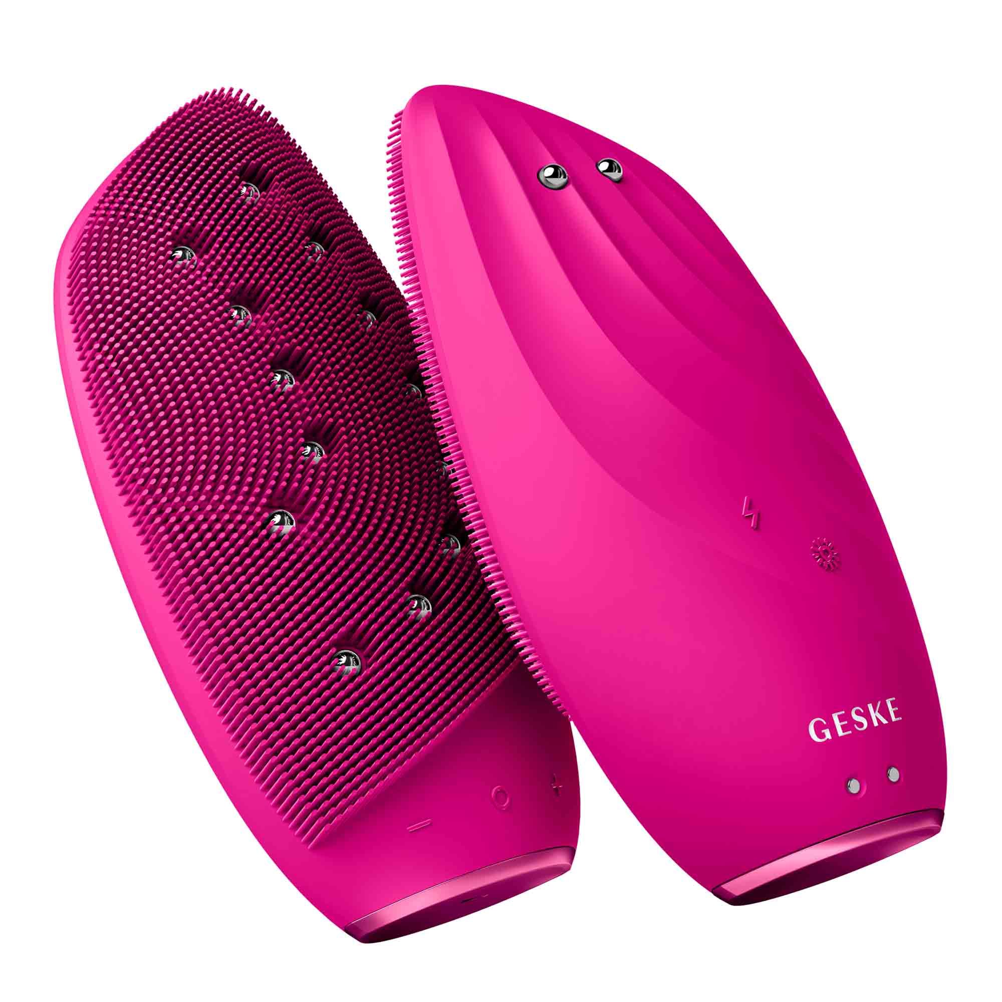 Imagem 0 de Escova Facial Térmico Sónico e Reafirmante 8 en 1