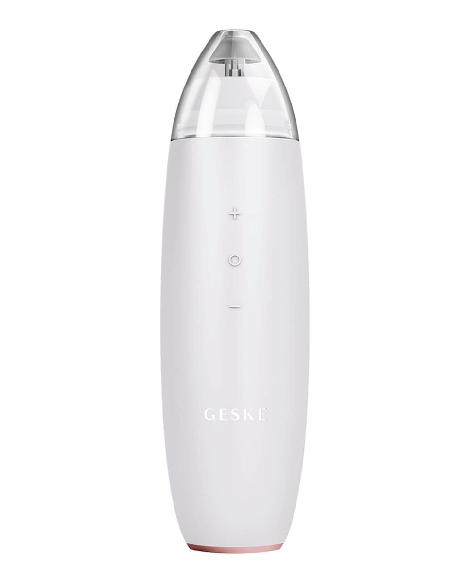 Imagem 0 de Dispositivo Facial MicroDermabrasion Blackhead Remover 7 in 1 White Rose