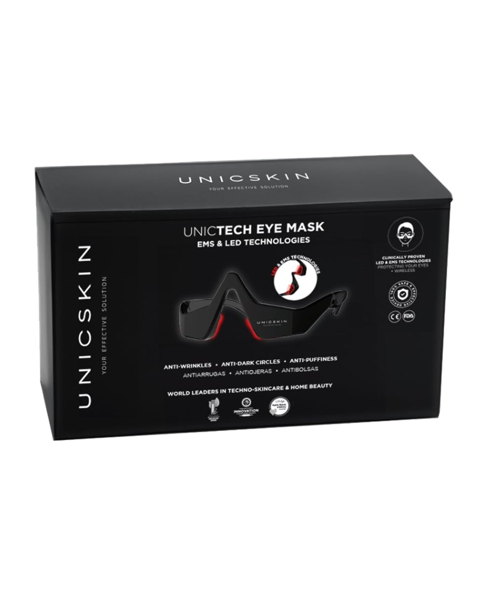 Dispositivo de Doble Tecnología Unictech Eye Mask 4