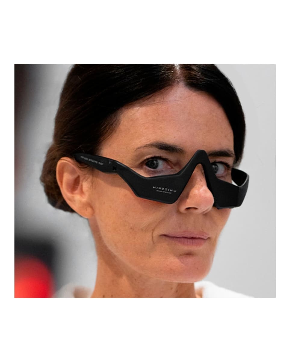 Dispositivo de Doble Tecnología Unictech Eye Mask 6