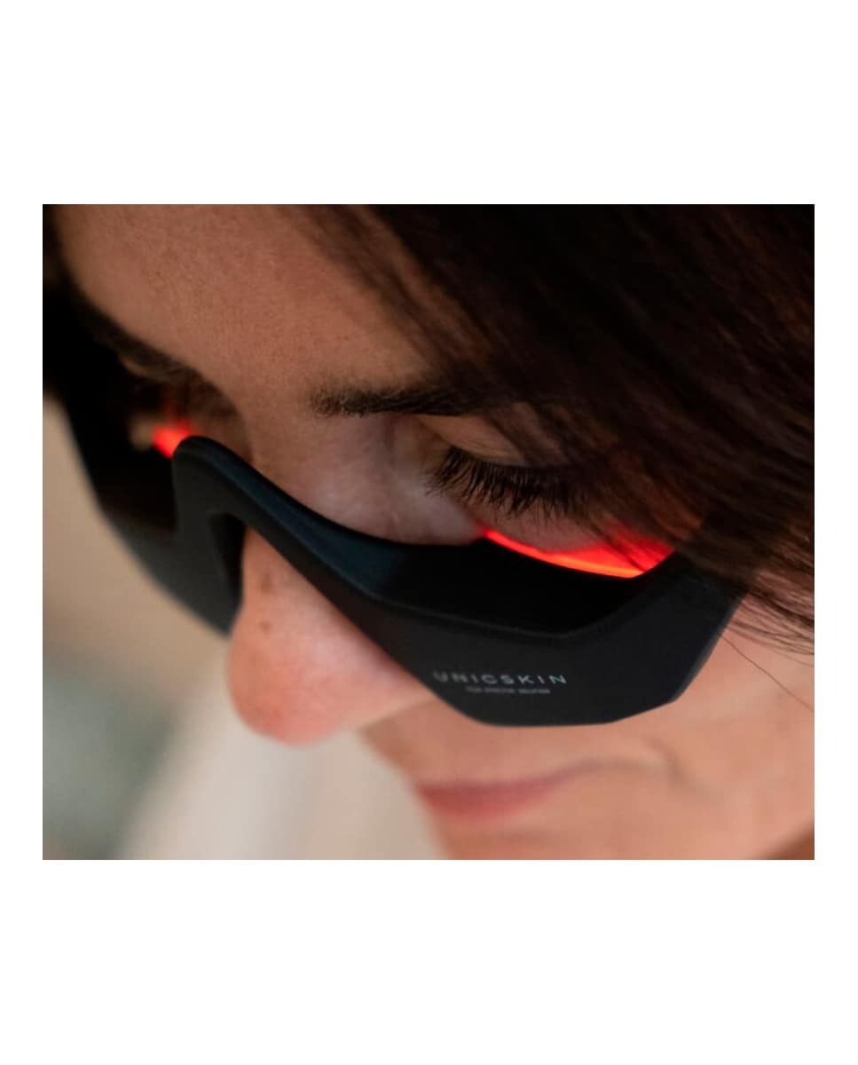 Dispositivo de Doble Tecnología Unictech Eye Mask 7