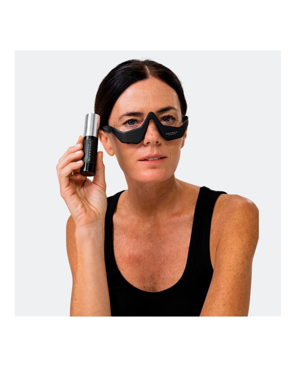 Dispositivo de Doble Tecnología Unictech Eye Mask 8
