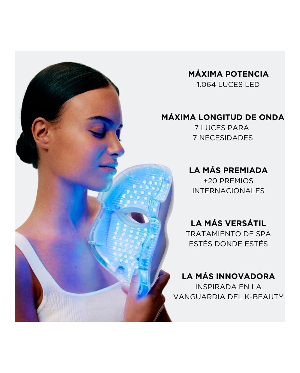 Máscara Unicled Korean Mask 5