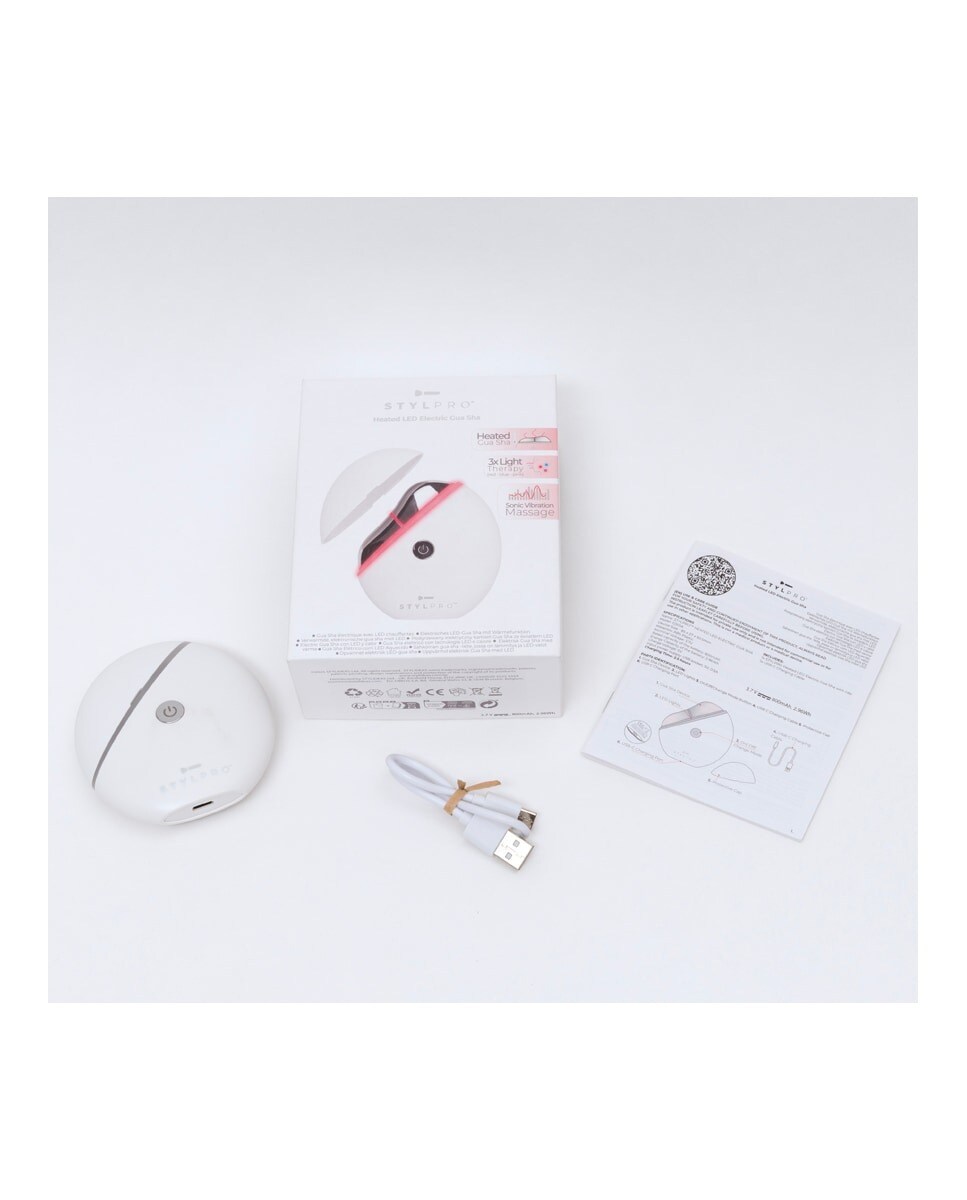 Guasha Eléctrico Heated LED Electri 5