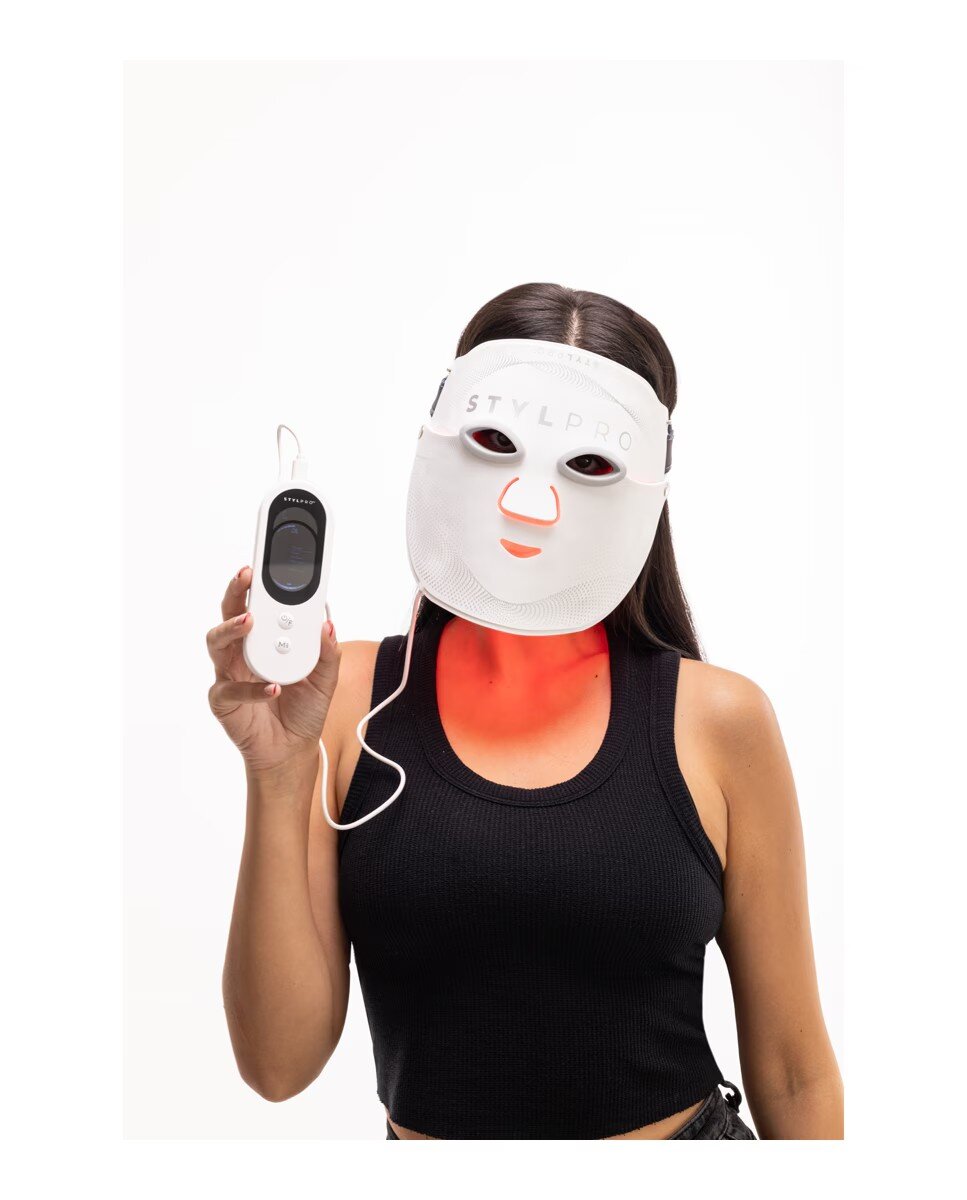 Máscara LED Wavelength Pro 5 em 1 5