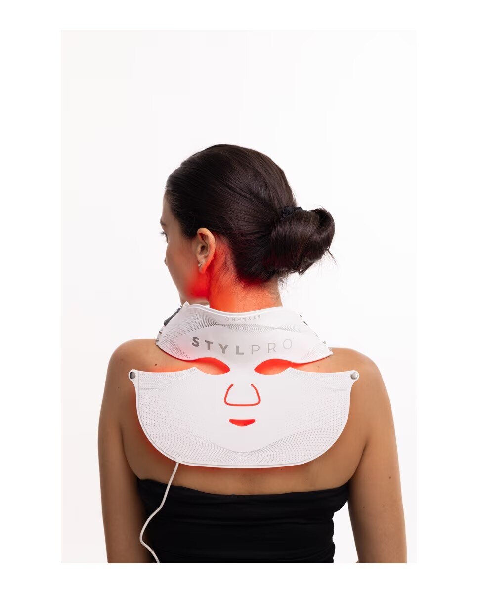 Máscara LED Wavelength Pro 5 em 1 6