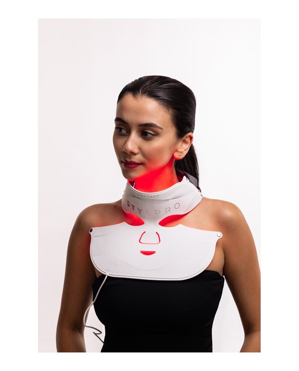 Máscara LED Wavelength Pro 5 em 1 7