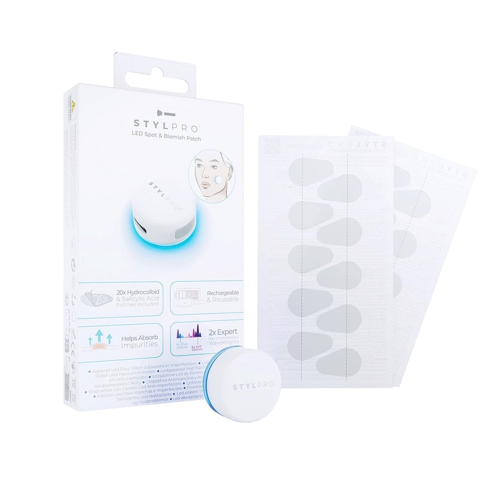 Imagem 0 de Stylpro Led Spot & Blemish Patch