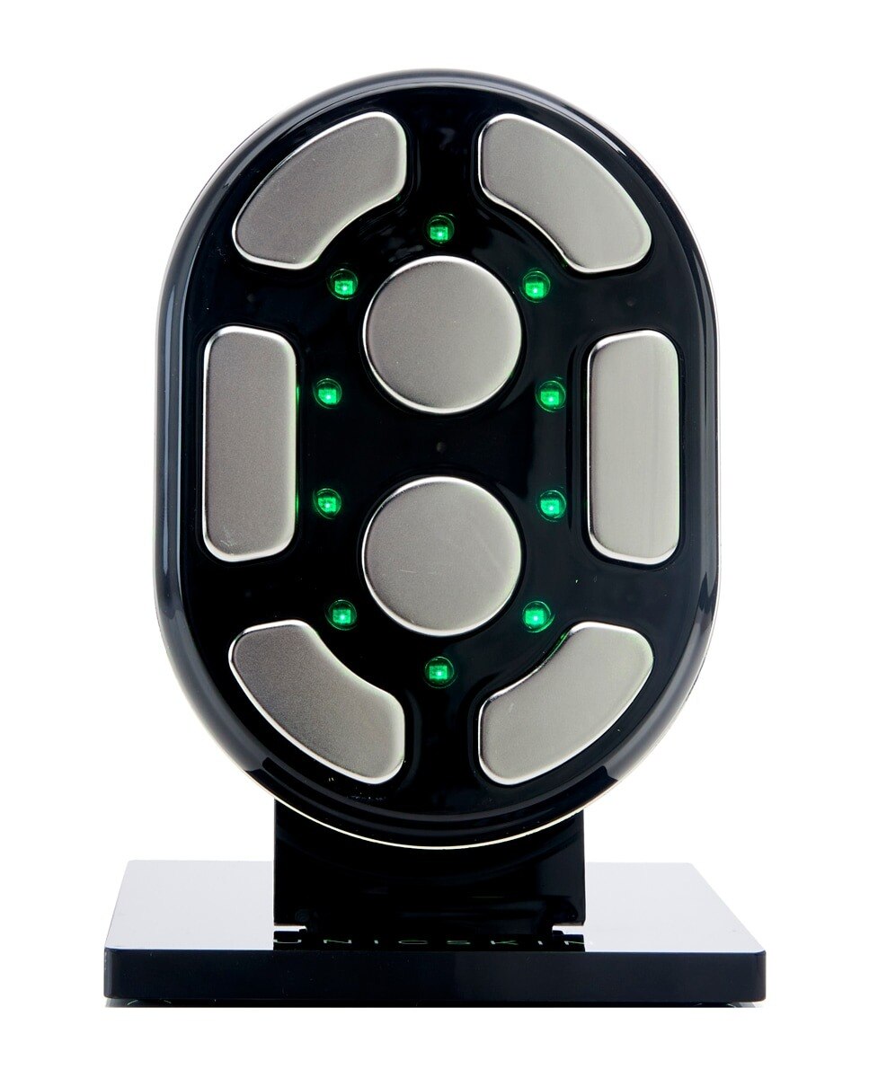 Dispositivo de Massagem Corporal Body Slim X4 3