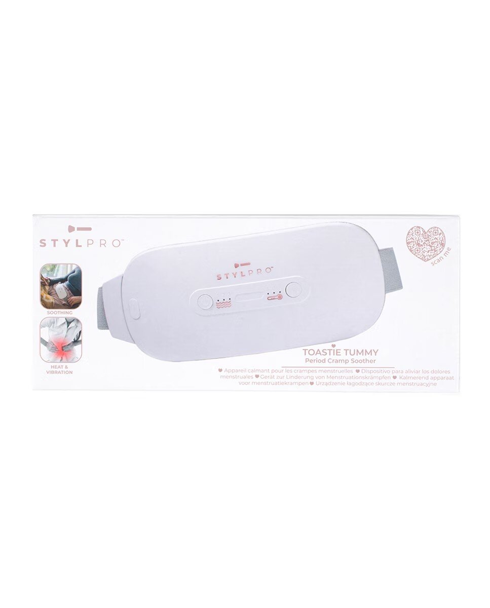 Dispositivo Alívio de Dores Menstruais Toastie Tummy 2