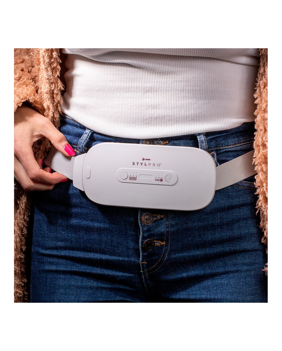 Dispositivo Alívio de Dores Menstruais Toastie Tummy 4