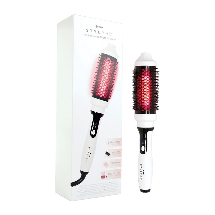 Imagem 0 de Red & Infrared Thermal Brush