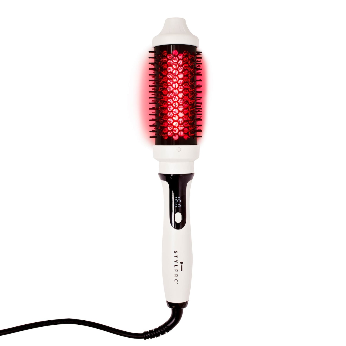 Red & Infrared Thermal Brush 2