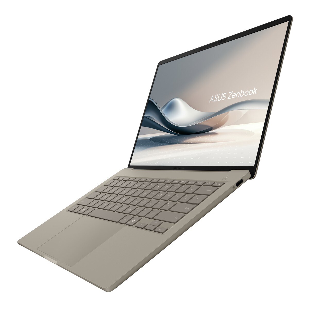 Recondicionado - Grade A - Computador Portátil Asus Zenbook 14" A14 UX3407QA-X1PAOHDGB1, Snapdragon X X1-26-100, RAM 32 GB, 512 GB SSD, Windows 11 Home 4