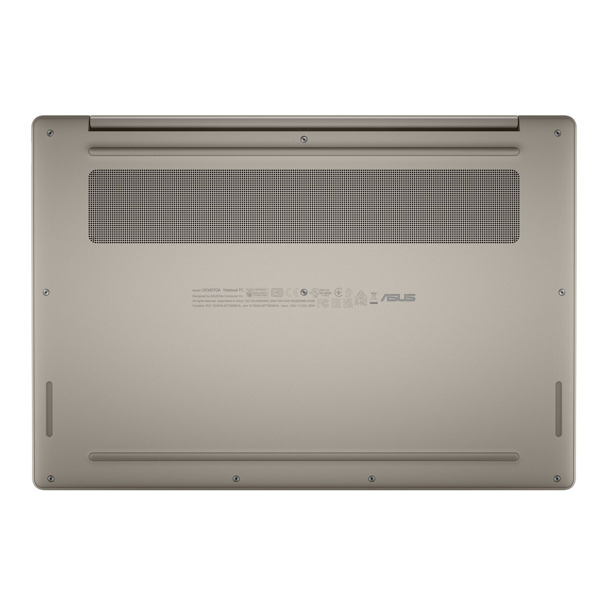 Recondicionado - Grade A - Computador Portátil Asus Zenbook 14" A14 UX3407QA-X1PAOHDGB1, Snapdragon X X1-26-100, RAM 32 GB, 512 GB SSD, Windows 11 Home 7