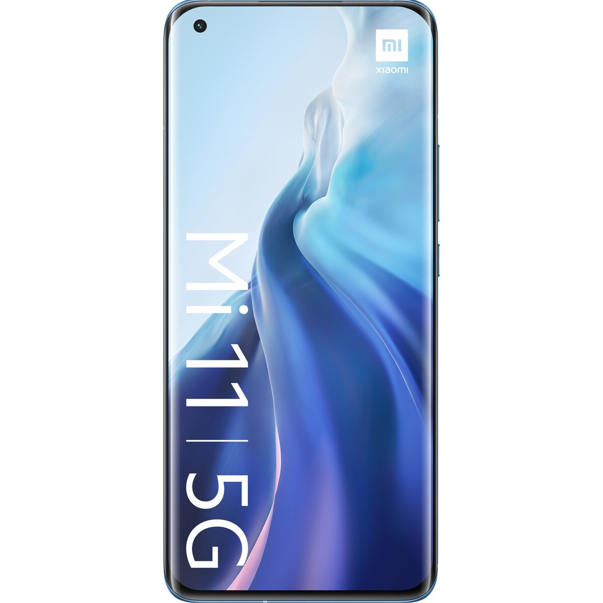 Recondicionado - Grade A - Smartphone Xiaomi Mi 11 5G, 8 GB, 256 GB - Azul + Mi Robot Vacuum Azul-4
