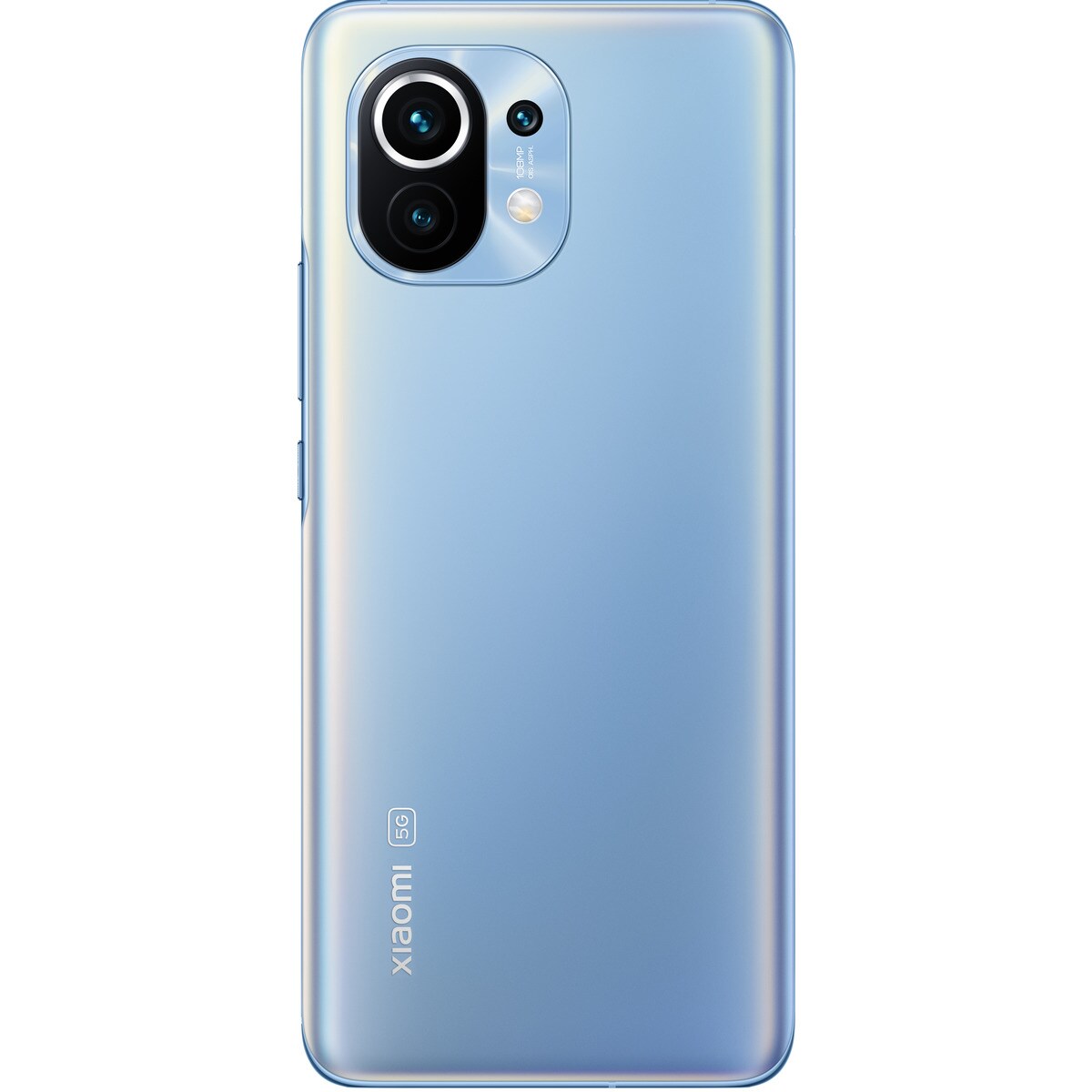 Recondicionado - Grade A - Smartphone Xiaomi Mi 11 5G, 8 GB, 256 GB - Azul + Mi Robot Vacuum Azul-6