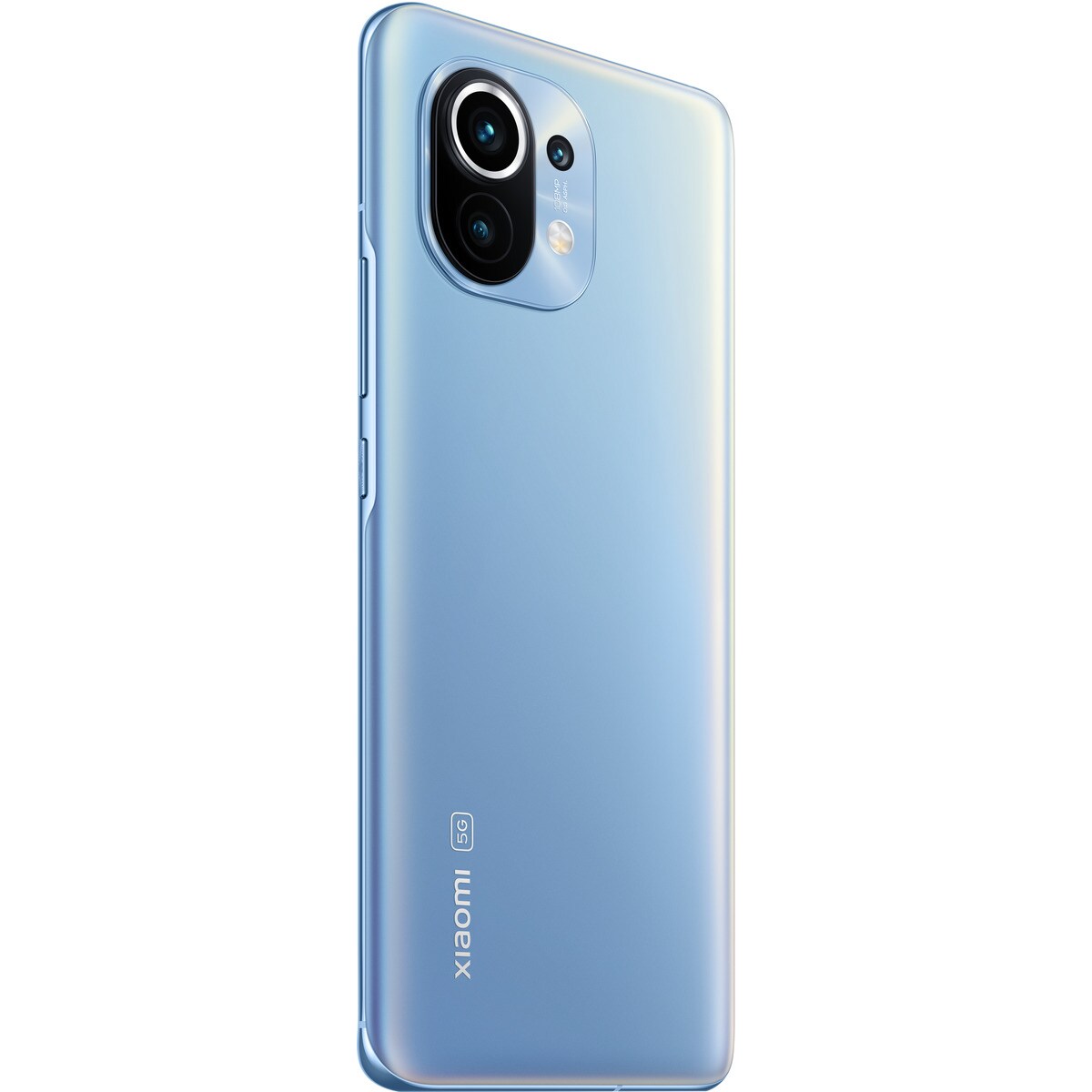 Recondicionado - Grade A - Smartphone Xiaomi Mi 11 5G, 8 GB, 256 GB - Azul + Mi Robot Vacuum Azul-7