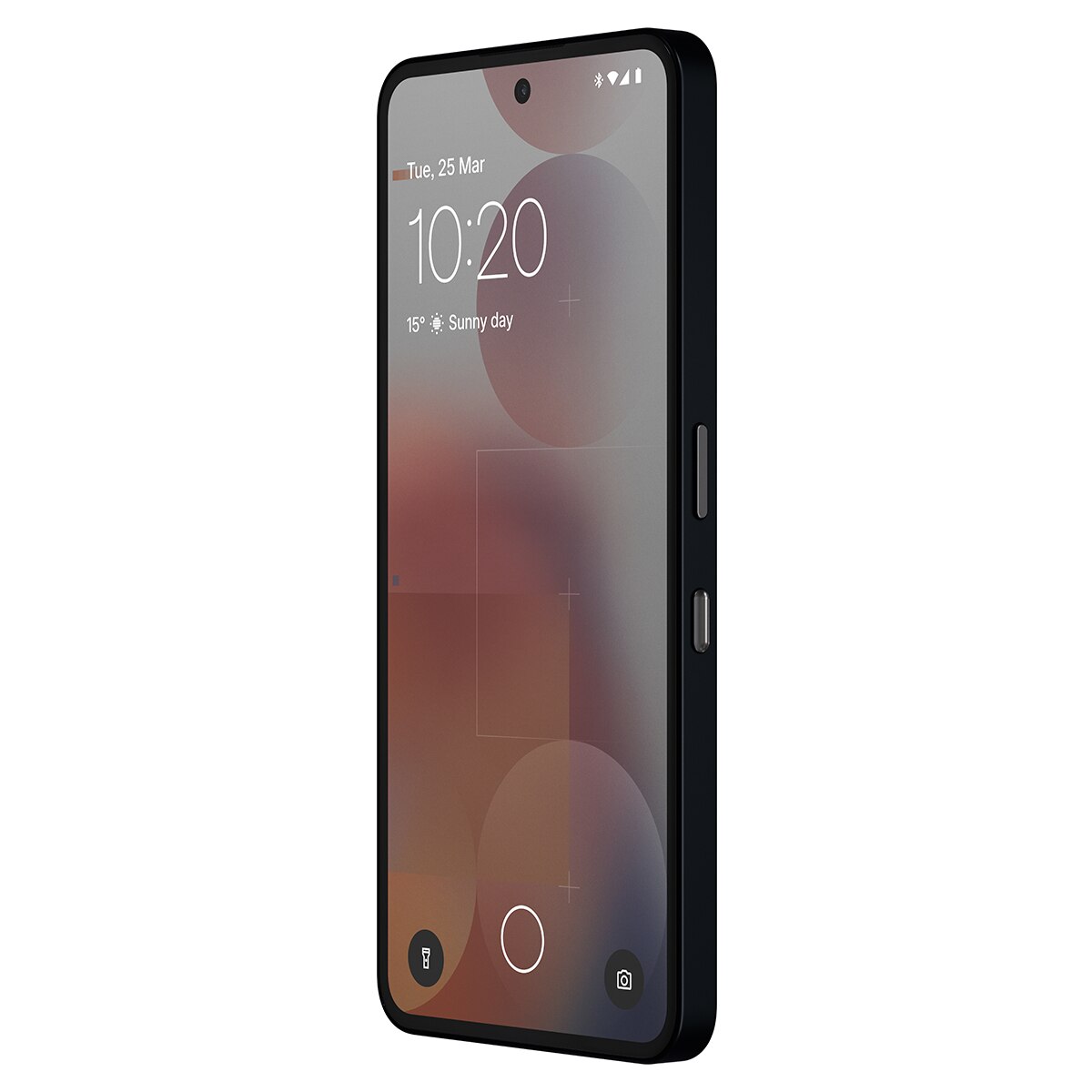 Recondicionado - Grade A - Smartphone Nothing Phone (3a) Pro 5G, 256GB + 12GB RAM, 6.77" Cinzento-5
