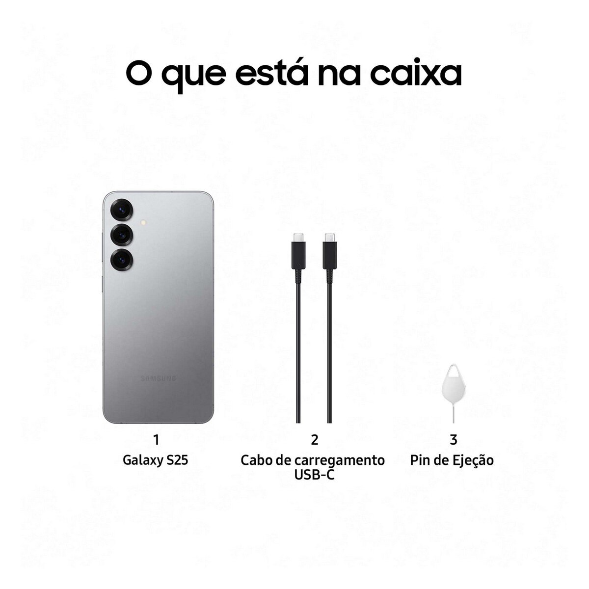 Recondicionado - Grade A - Smartphone Samsung Galaxy S24 Plus 12GB + 256 GB Cinzento-6