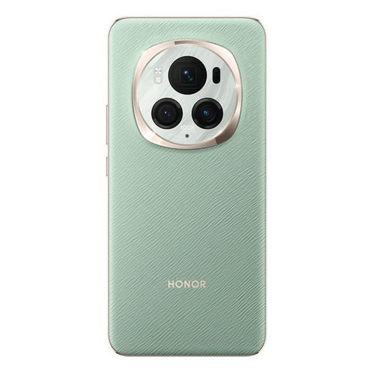 Recondicionado - Grade A - Smartphone Honor Magic6 Pro 5G 512GB + 12GB RAM, 6,8" Dual-SIM - Verde Green-3