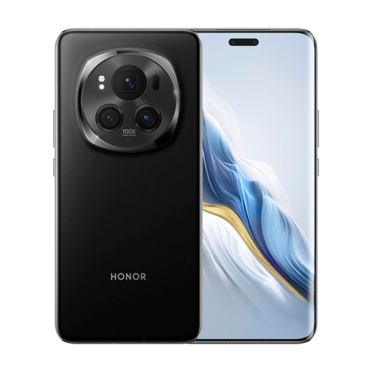 Imagem 0 de Recondicionado - Grade A - Smartphone Honor Magic6 Pro 5G 512GB + 12GB RAM, 6,8" Dual-SIM - Preto