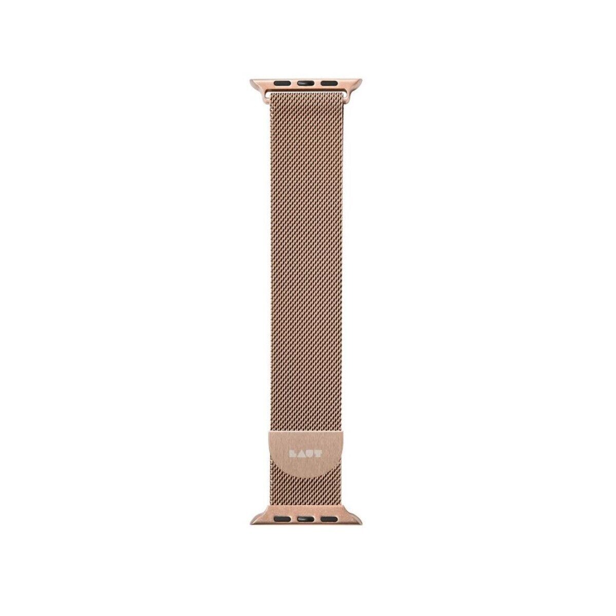 Recondicionado - Grade A - Bracelete Laut Steel Loop Apple Watch 44mm - Ouro 2