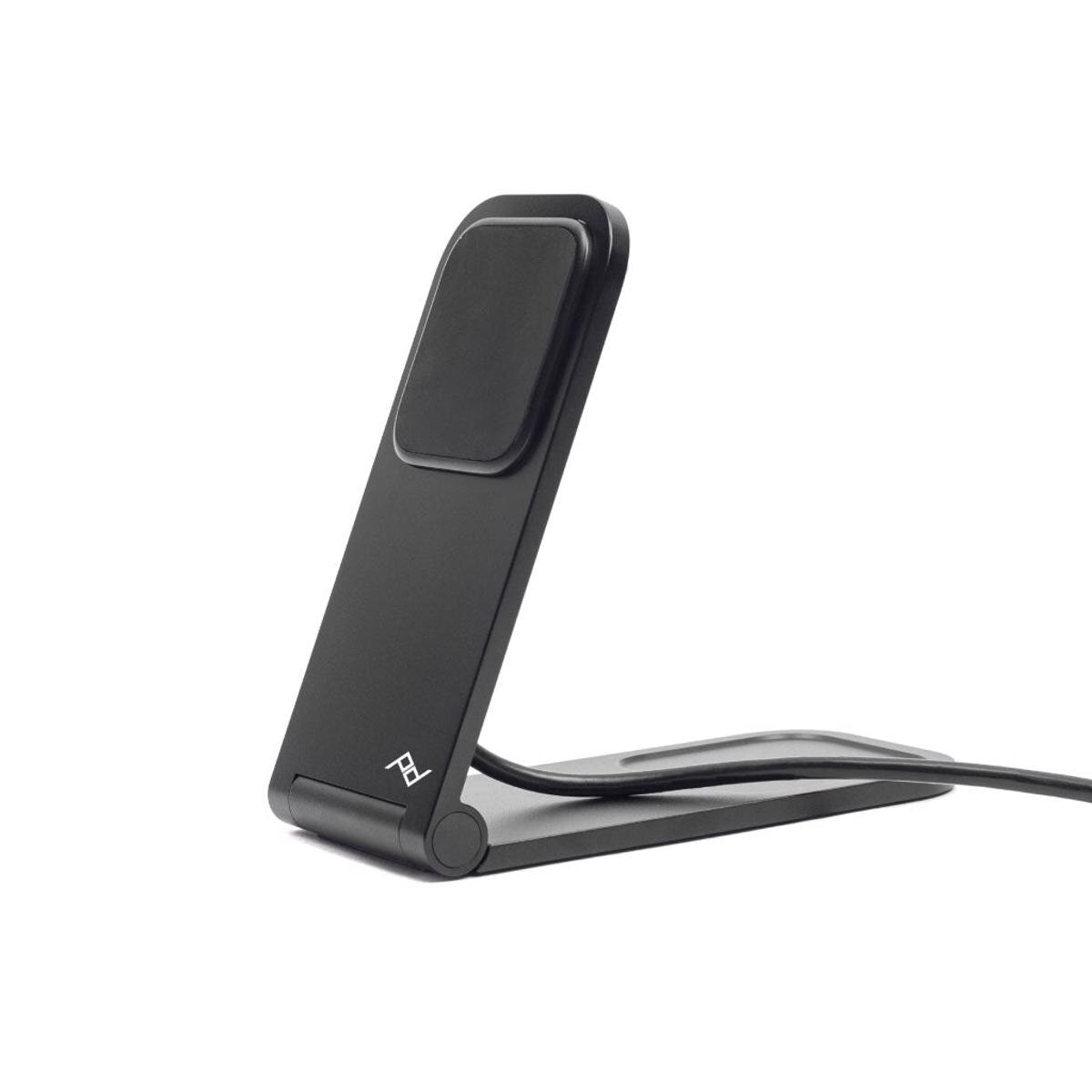 Imagem 0 de Recondicionado - Grade B - Suporte Magnético Peak Design para Smartphone Wireless Charging Stand - Preto