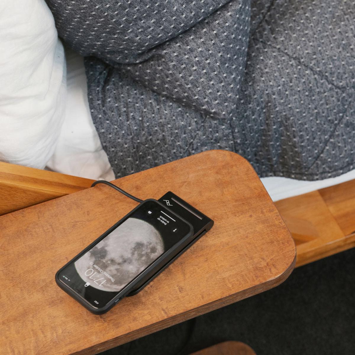 Recondicionado - Grade B - Suporte Magnético Peak Design para Smartphone Wireless Charging Stand - Preto 6