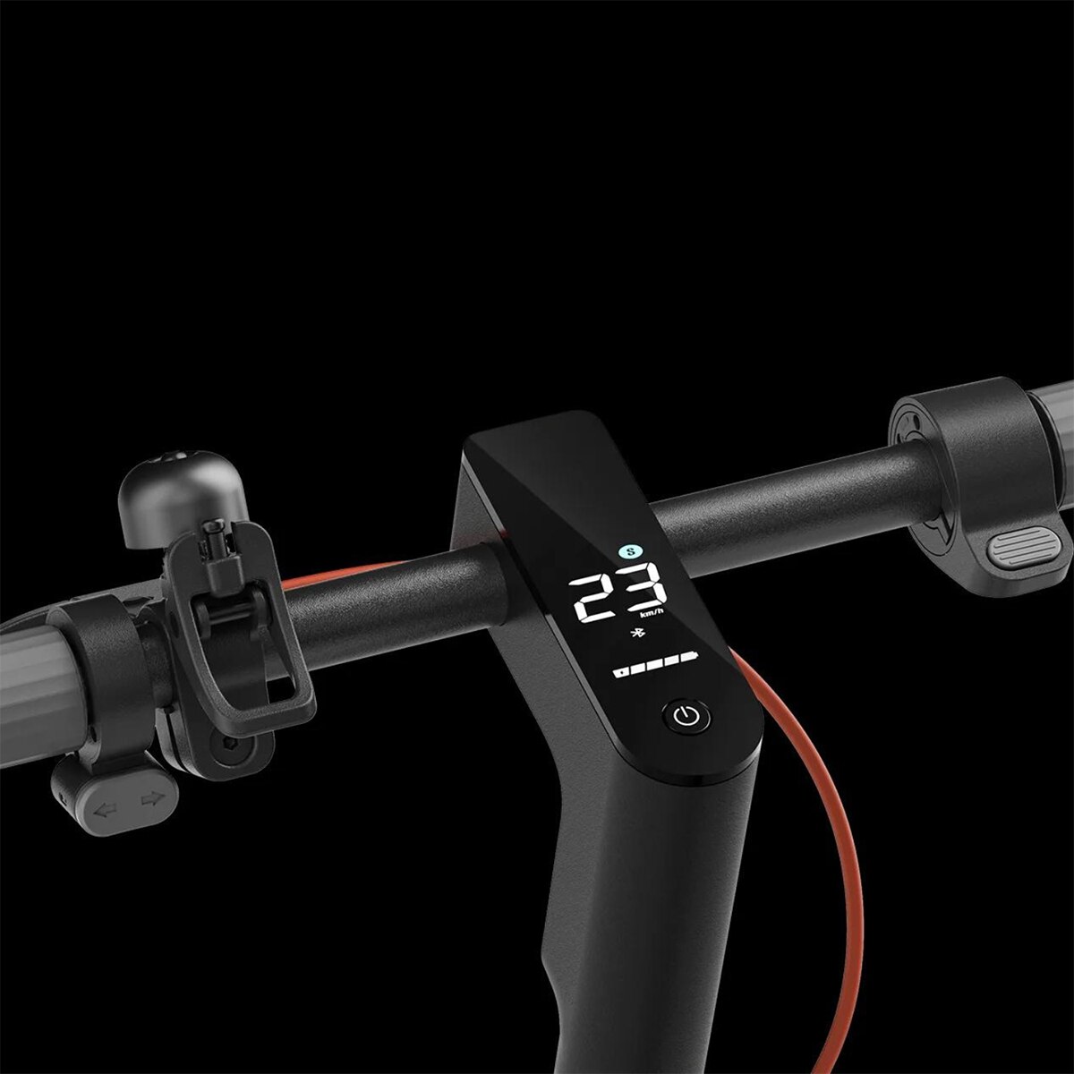 Recondicionado - Grade B - Trotinete Elétrica Electric Scooter 4 Pro (2ª Geração) Cinzento-4