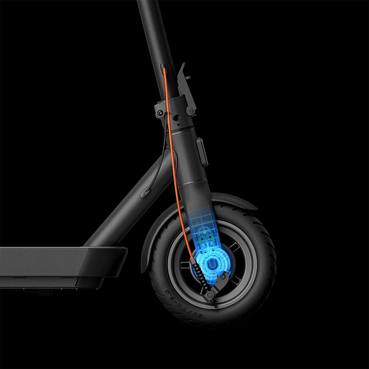 Recondicionado - Grade B - Trotinete Elétrica Electric Scooter 4 Pro (2ª Geração) Cinzento-6
