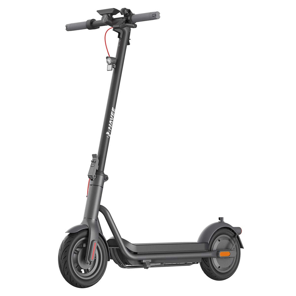 Imagem 0 de Recondicionado - Grade B - Trotinete Elétrica Navee V40i Pro - Preto e Cinzento