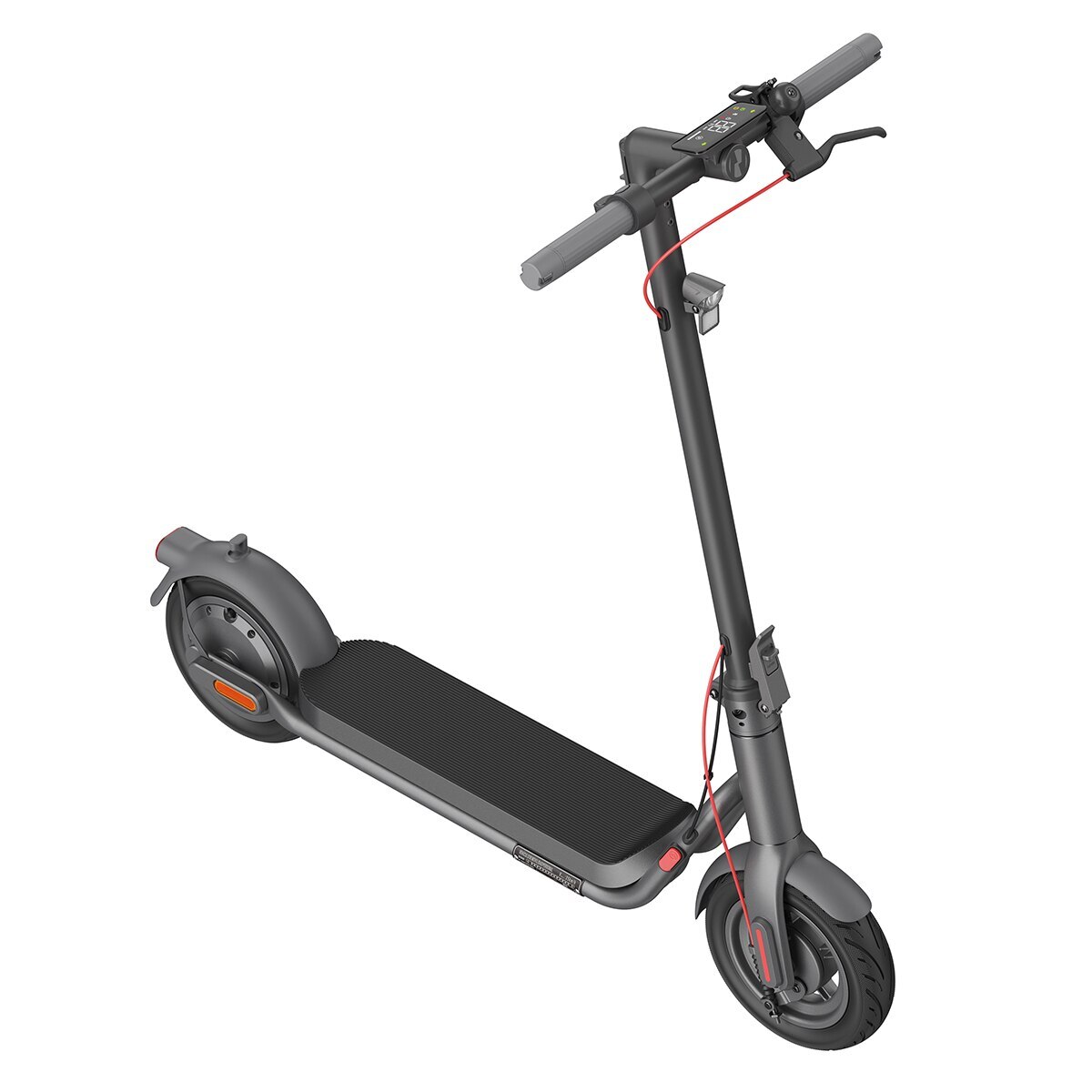 Recondicionado - Grade B - Trotinete Elétrica Navee V40i Pro - Preto e Cinzento Preto / Cinzento-8