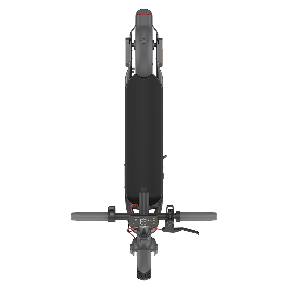 Recondicionado - Grade B - Trotinete Elétrica Navee V40i Pro - Preto e Cinzento Preto / Cinzento-9