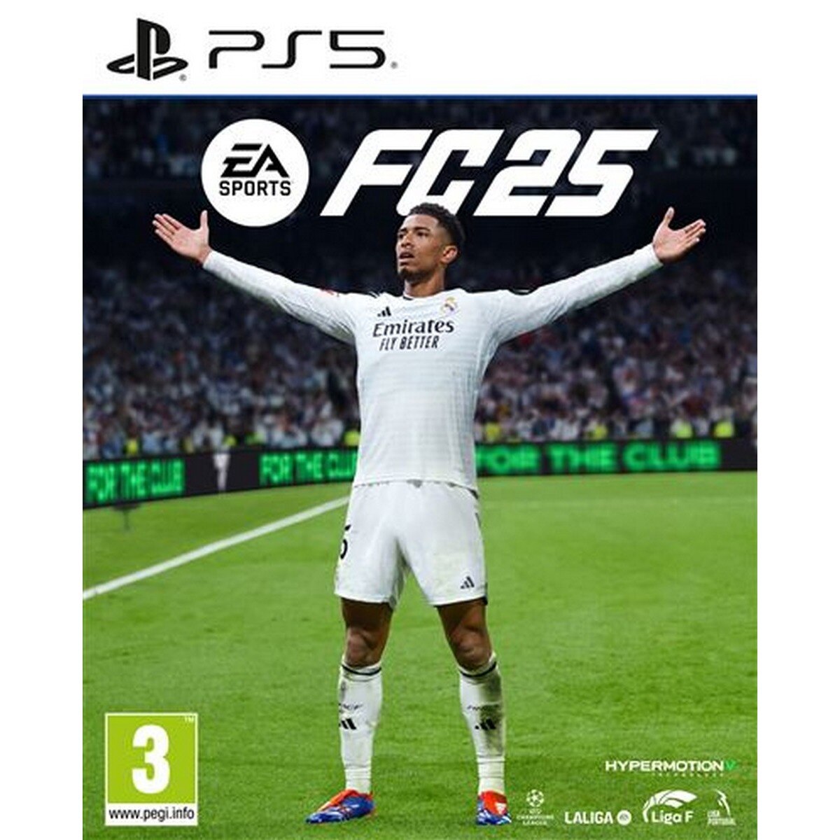 Imagem 0 de Recondicionado - Grade B - EA Sports FC 25 - PlayStation 5