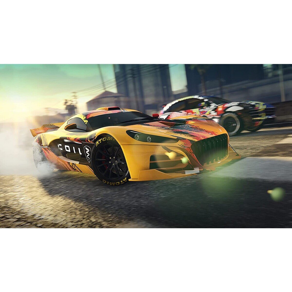 Recondicionado - Grade B - GTA V - PlayStation 5 2