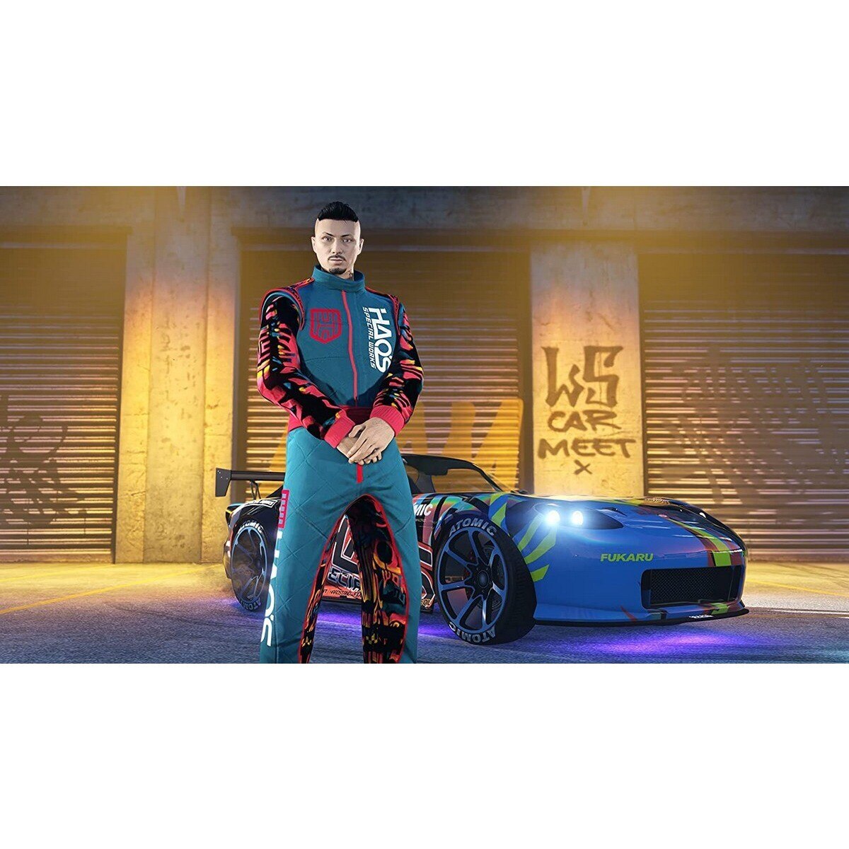 Recondicionado - Grade B - GTA V - PlayStation 5 4