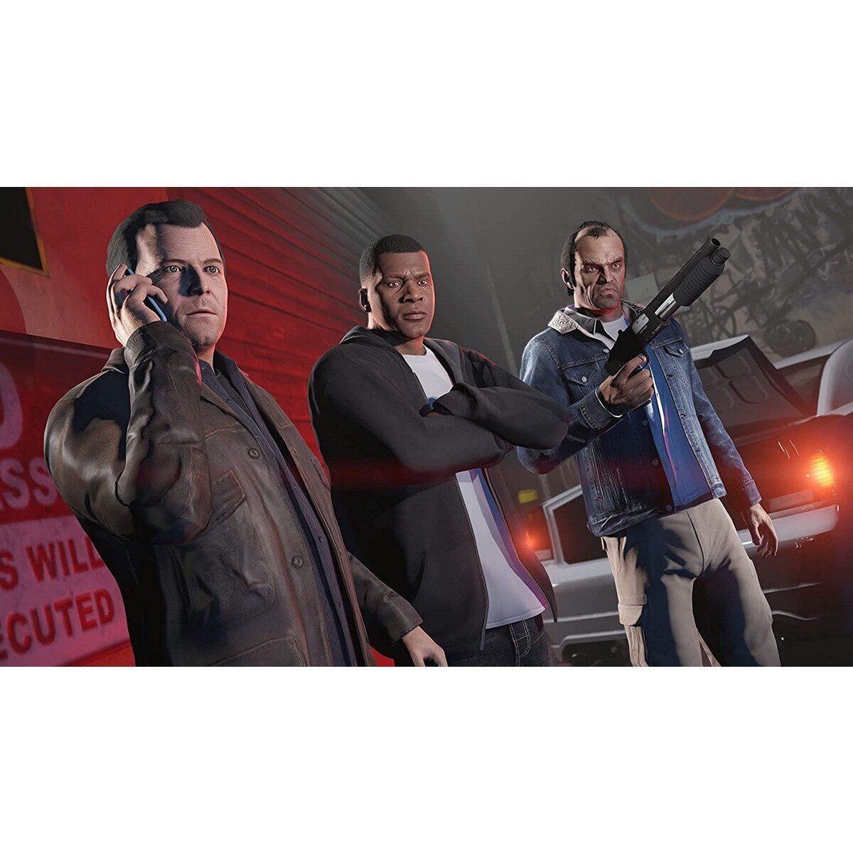 Recondicionado - Grade B - GTA V - PlayStation 5 7