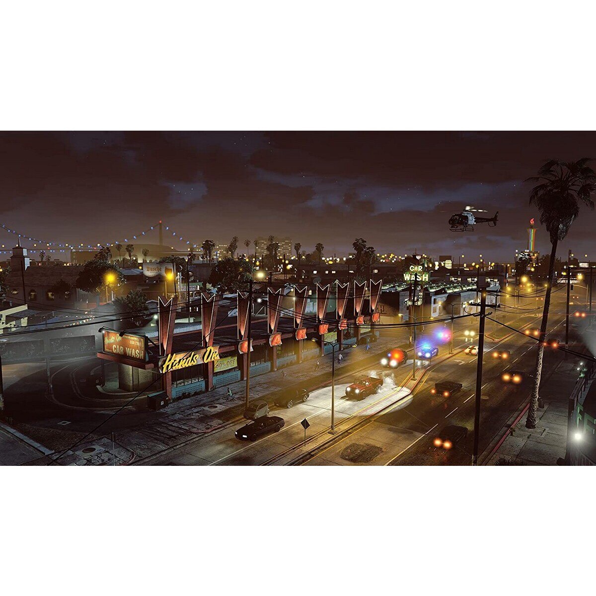 Recondicionado - Grade B - GTA V - PlayStation 5 9