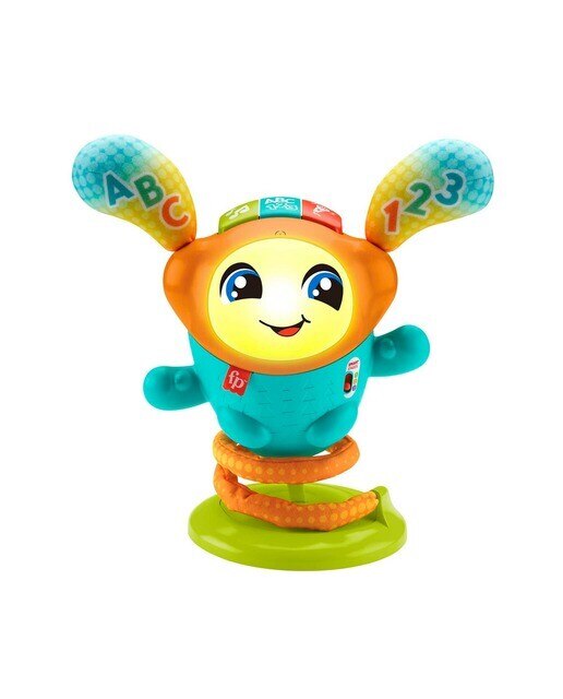 Fisher-Price Boti Pequeno Robô Saltitante 1