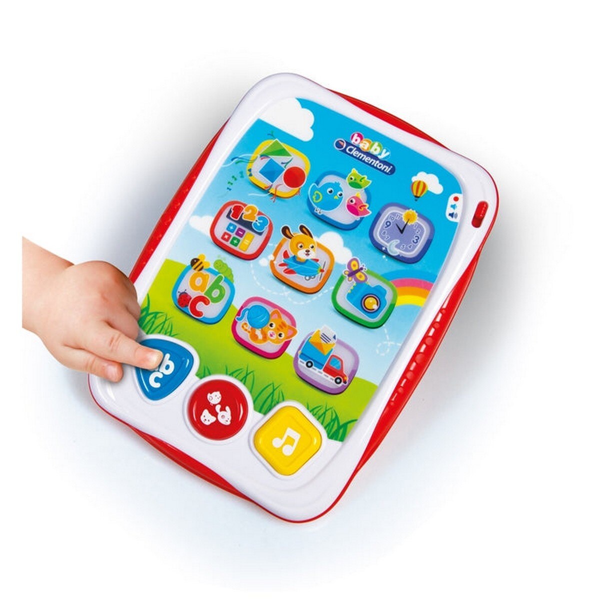 Baby O Meu Baby Pad Clementoni 4