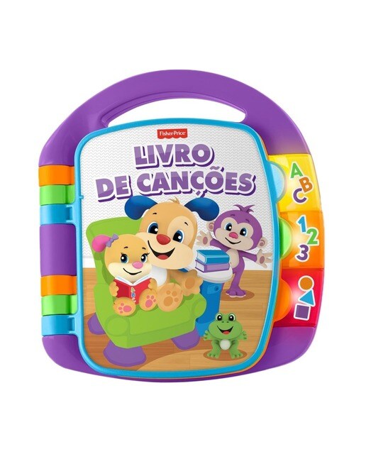 Livro de Canções Interactivo 1