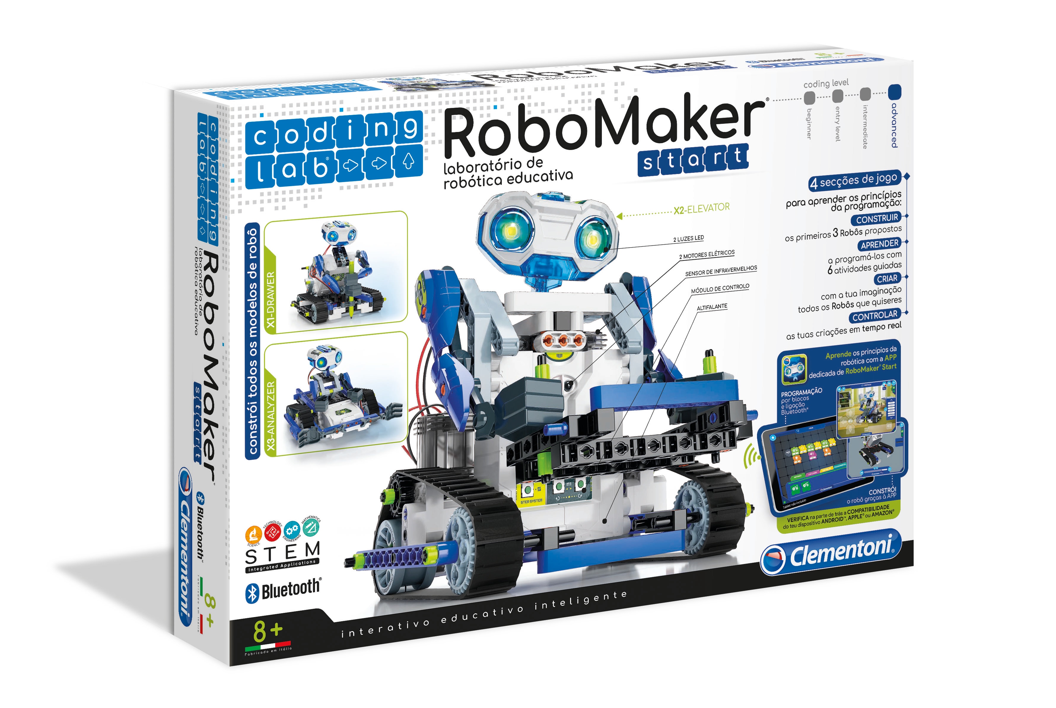 Imagem 0 de RoboMaker Start